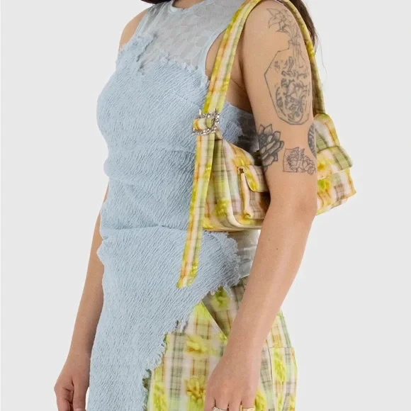 Baggu Collina Strada Multicolor Women's Bag - Picture 5 of 5